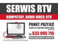 Serwis RTV - Pogotowie Komputerowe